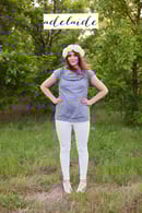 Image 1 of the ADELAIDE women's top