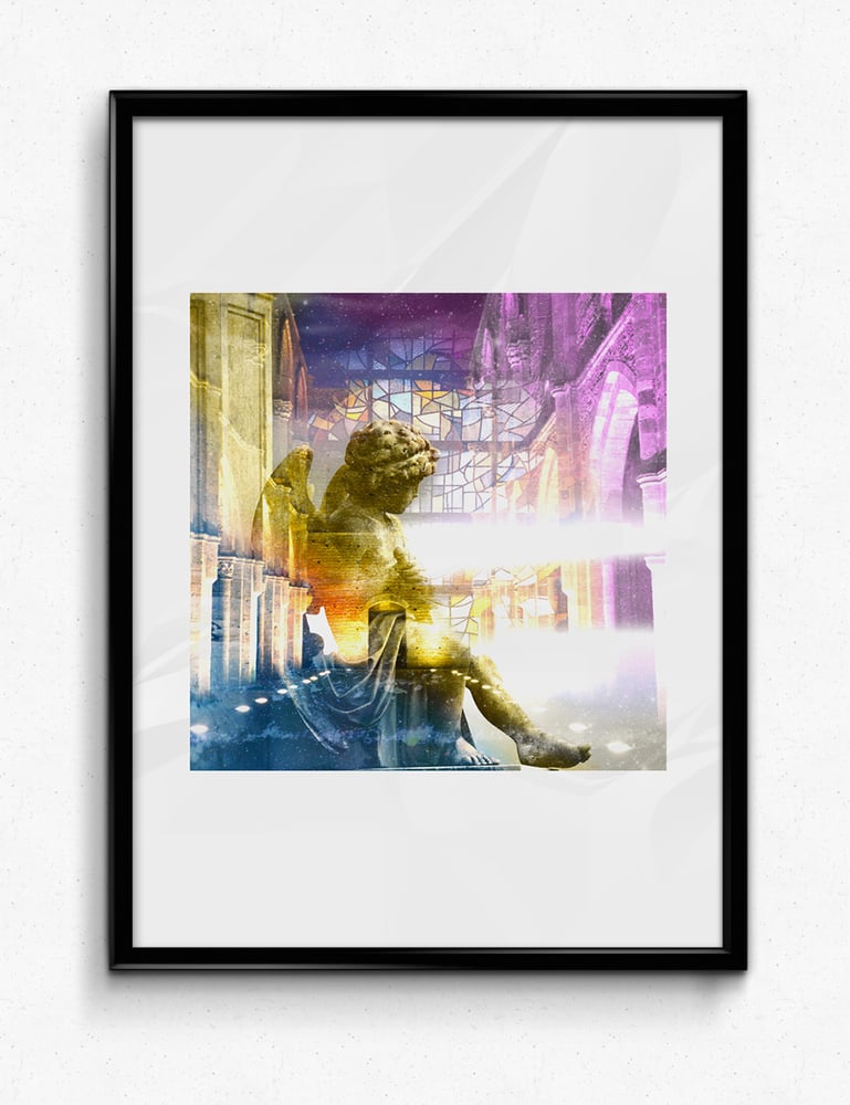 Image of Stone ANGEL