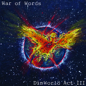 Image of War of Words - DimWorld Act III 12" LP