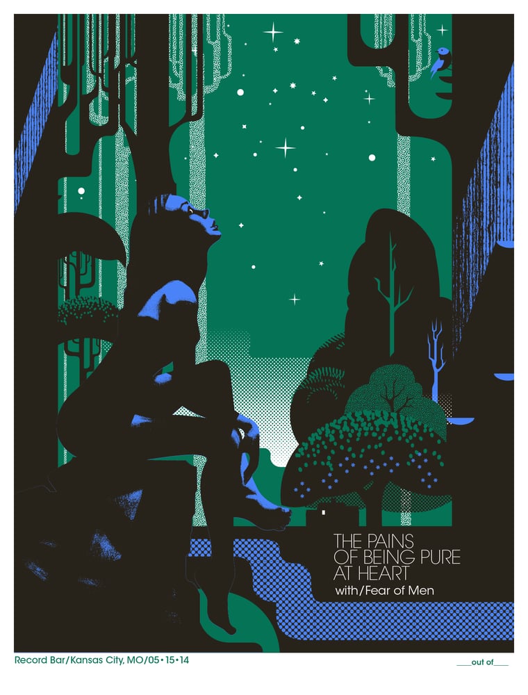 Image of The Pains Of Being Pure At Heart