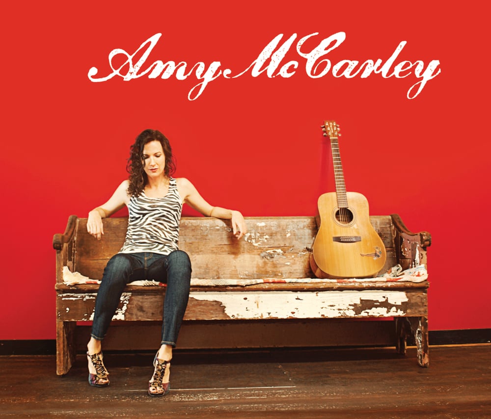Image of Amy McCarley Self-titled Debut