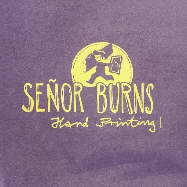 SEÑOR BURNS 2014 T-Shirt