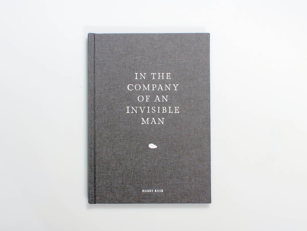Image of In the Company of an Invisible Man - Limited Edition