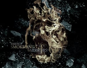 Image of SMOKE AND MIRRORS (2014) - PRE-ORDER