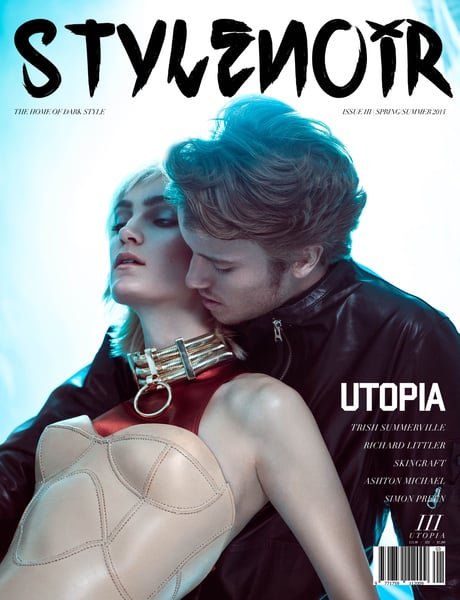 Image of Issue 03 Utopia - Print copy