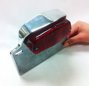 Image of Hood-Lite plate mount Smooth