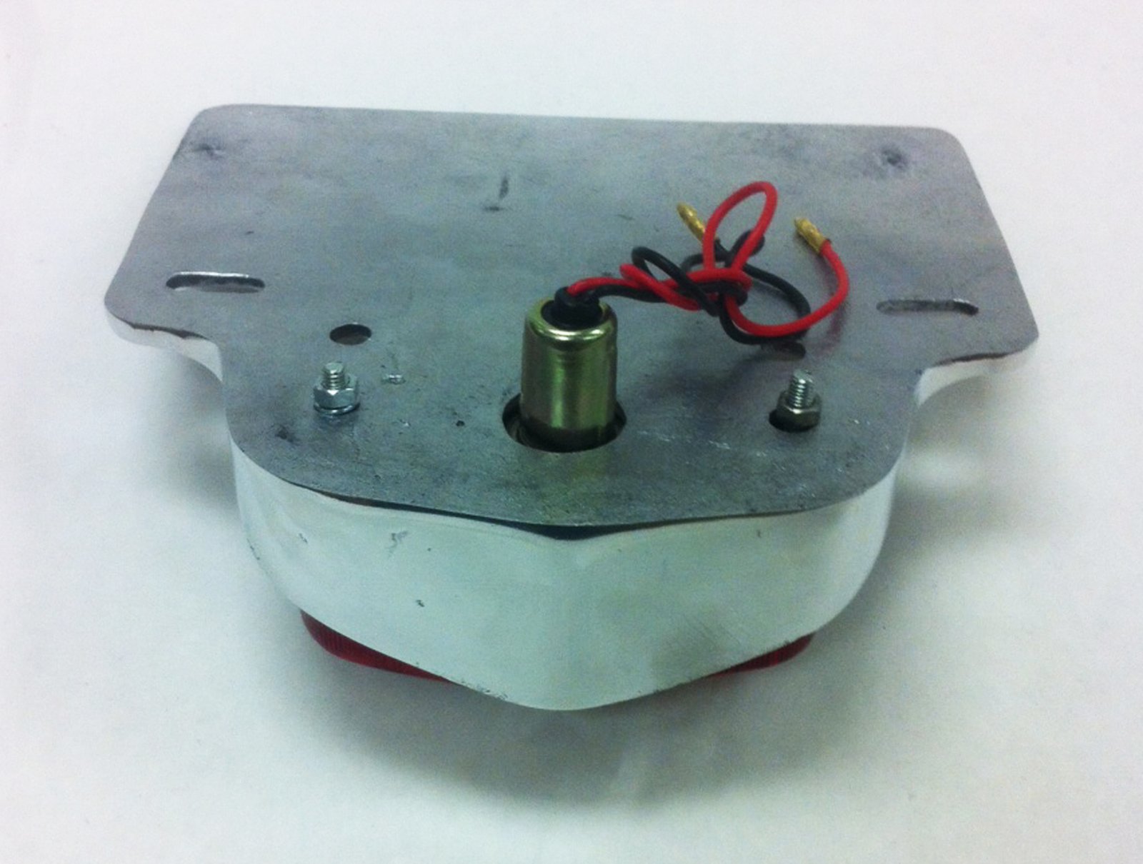 Freedom Machinery & Accessories — Hood-Lite plate mount Smooth Freedom Machinery & Accessories — Hood-Lite plate mount Smooth