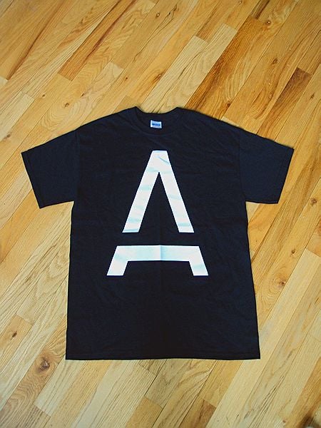 Image of ALAYA - Tee, Black