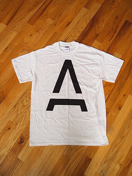 Image of ALAYA - Tee, White