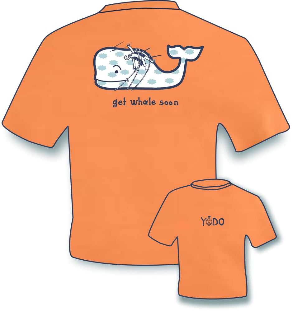 Image of GET WHALE SOON!