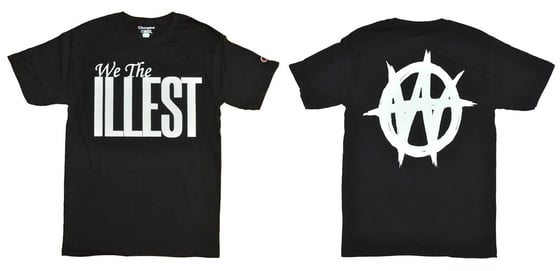 Image of We The ILLest Tee Shirt