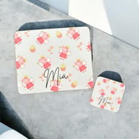 Image 1 of Custom Placemat & Coaster sets