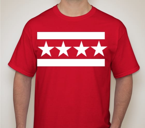 Image of Stars and Stripes Tee