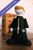Image of Limited Edition SNEAKERHEAD Vinyl Toy 