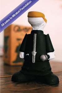 Image of Limited Edition SNEAKERHEAD Vinyl Toy 