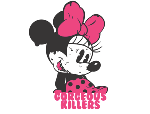 Image of Coked Out Minnie