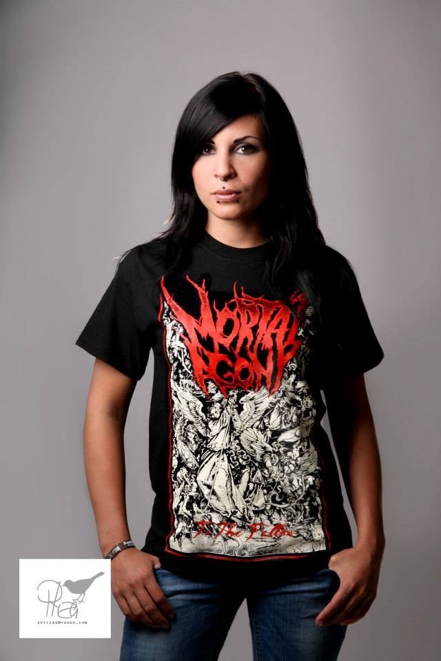 Image of To the fallen//Shirt