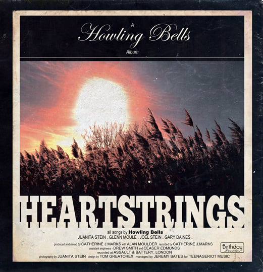 Image of Heartstrings Signed Vinyl Bundle + Download 
