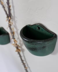 Image 1 of 'Esmeralda' Floating Pot Set