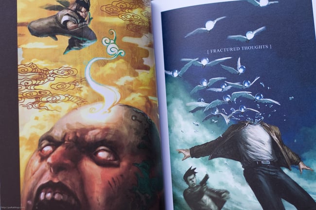 Torei Voyage: A Journey in Art and Illustrations by Ray Toh