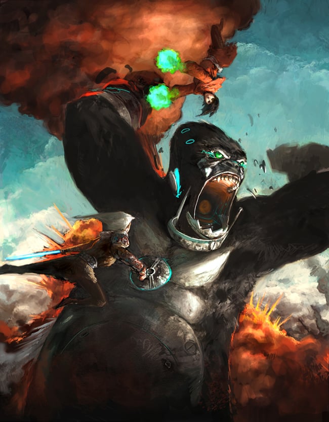 Torei Voyage: A Journey in Art and Illustrations by Ray Toh