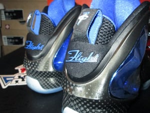 Image of Air Foamposite One/Lil' Penny Posite "Shooting Stars Pack"
