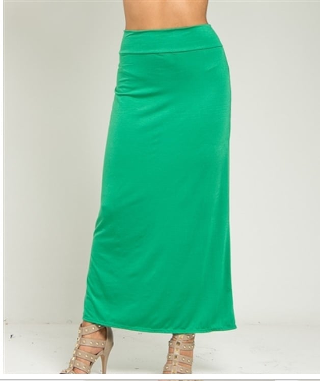 Image of Spring Green Maxi