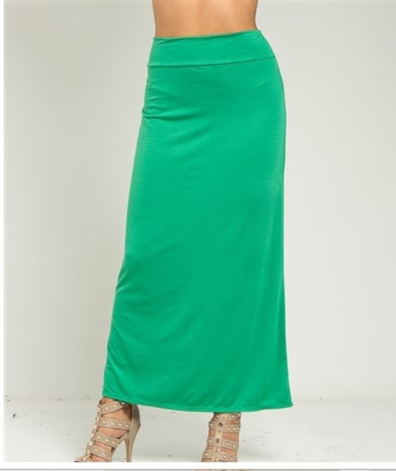 Image of Spring Green Maxi