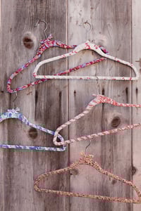 Image 1 of KC Wrapped Hangers