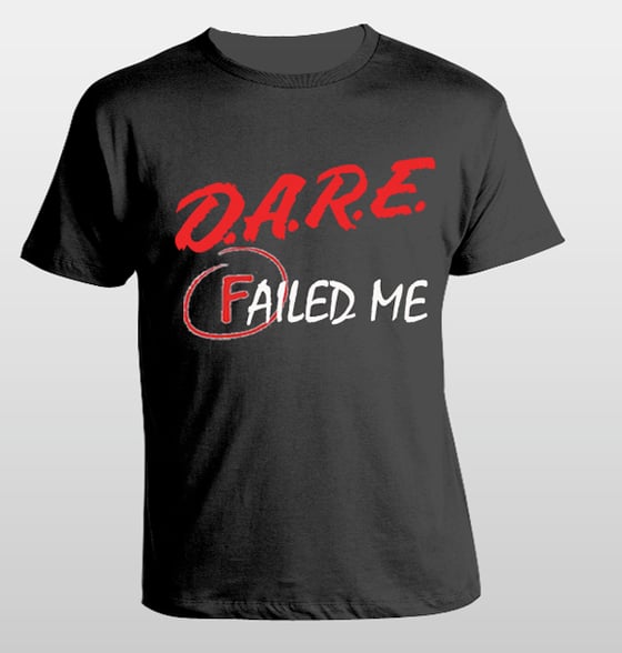 Image of I D.A.R.E. U