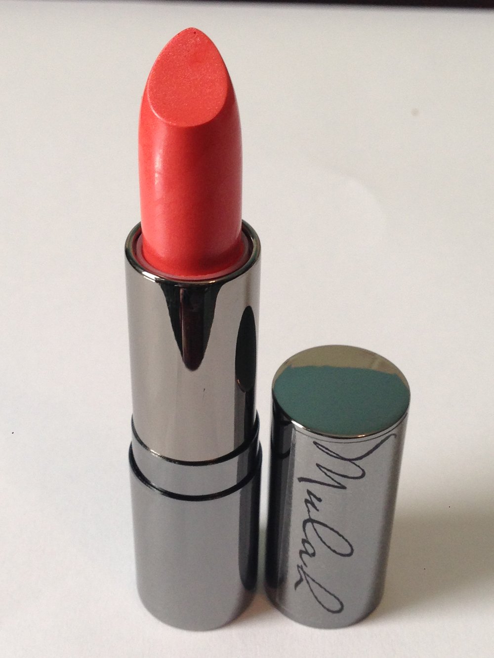 Peaches Luxury Crème Lipstick