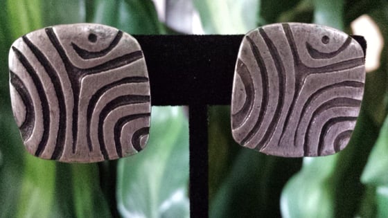 Image of Vintage Chico's Tarnished Silver
