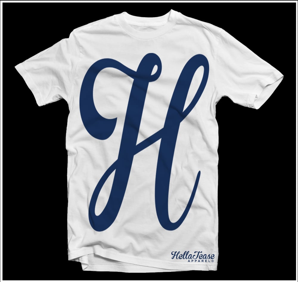 Image of HellaTease H Tee