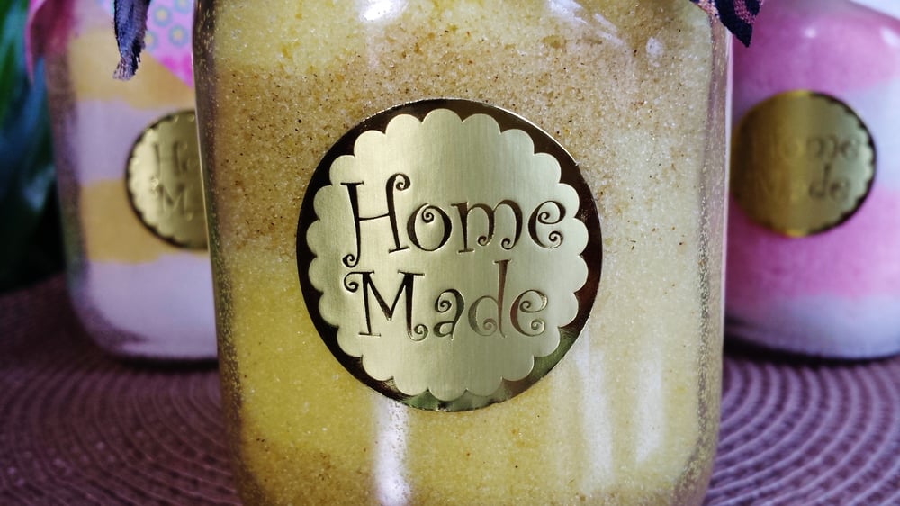 Image of Banana Moisturizing Scrub