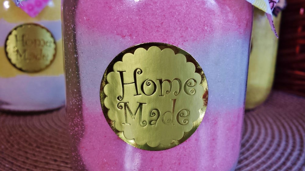 Image of Peppermint Moisturizing Scrub