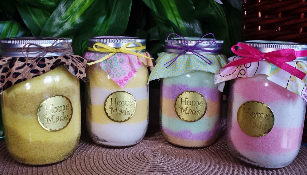 Image of Peppermint Moisturizing Scrub