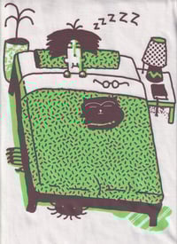 Image 1 of Sleepy Beans T-shirt