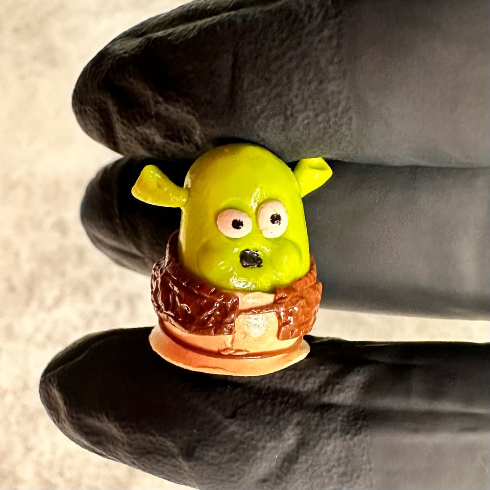 Image of Ogre Nugget Magnets