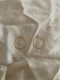 Simplicity Hoops
