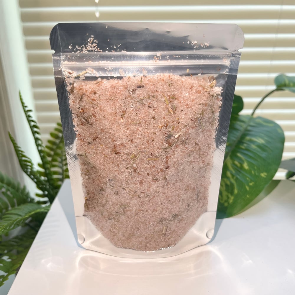 Earth Magic | Grounding + Centering Bath