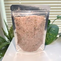 Earth Magic | Grounding + Centering Bath