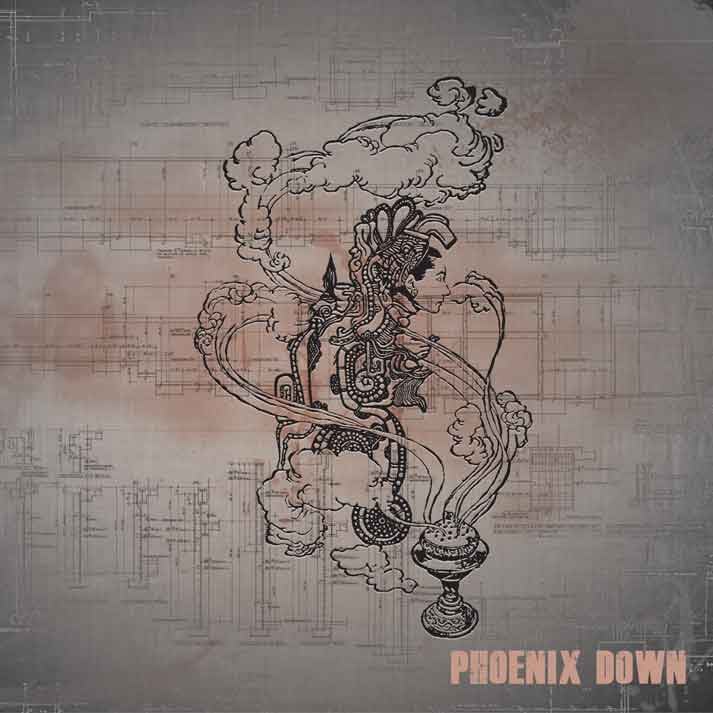 Image of "Phoenix Down" CD 