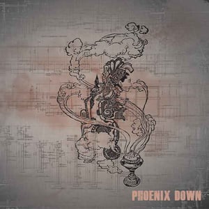 Image of "Phoenix Down" CD 