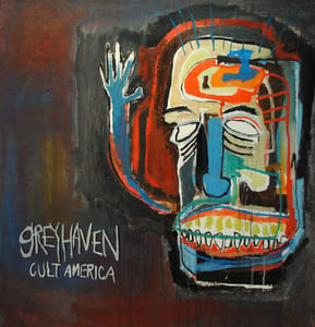 Image of Greyhaven- Cult America (CD)