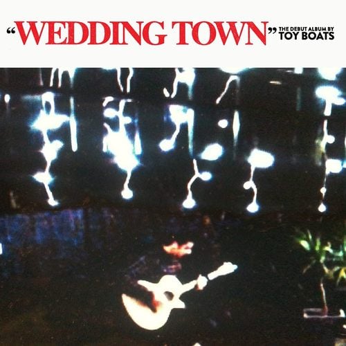 Image of 'WEDDING TOWN' CD