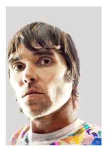 Image of Ian Brown Portrait