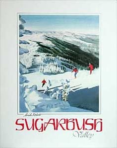 Image of Sugarbush poster