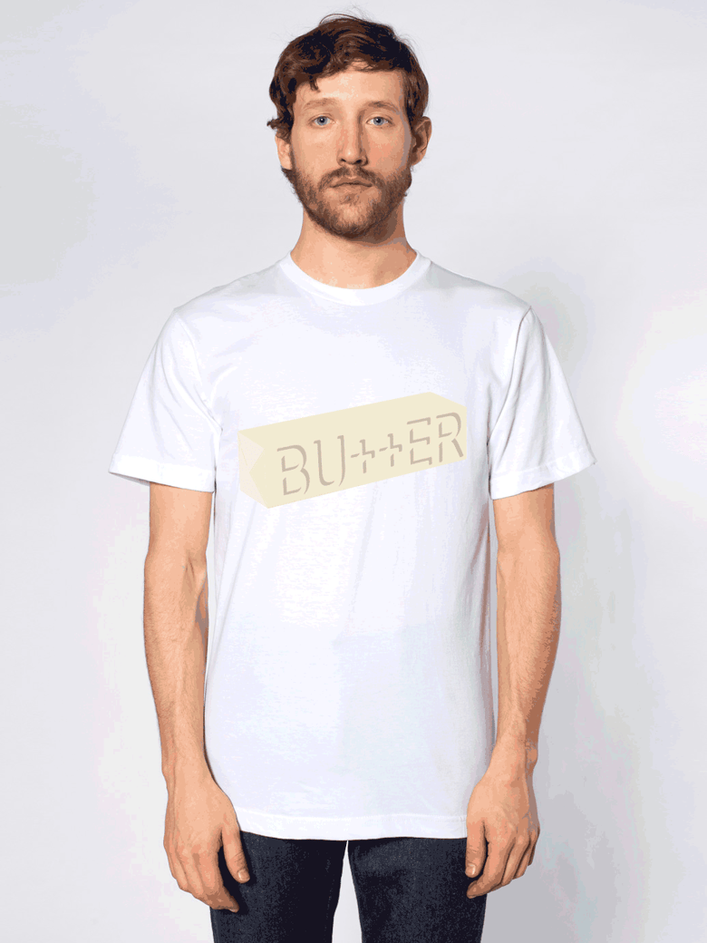 Image of Bu++er Shirt — SOLD OUT