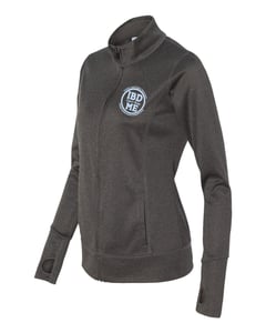 Image of IBD Can't Stop Me Track Jacket (W) - CLOSEOUT