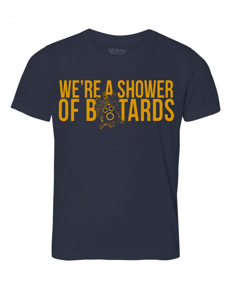 Image of Shower of B-tards T Shirt